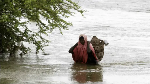 Boy davlatlar iqlim isishiga katta hissa qo‘shganlar, jabrini esa kambag‘allar tortishmoqda