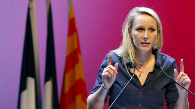 Марион Ле Пен