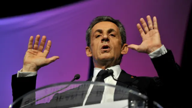 Николя Саркози