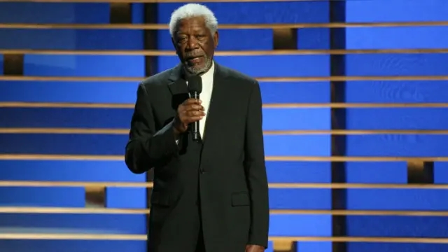 رشح فريمان لسبع جوائز أوسكار وفاز بالجائزة عام 2005 عن دوره في فيلم "فتاة المليون دولار"