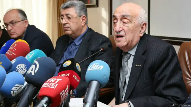 Yanğınla bağlı yaradılmış Komissiya 3 saatdan bir mətbuat konfransı verəcək