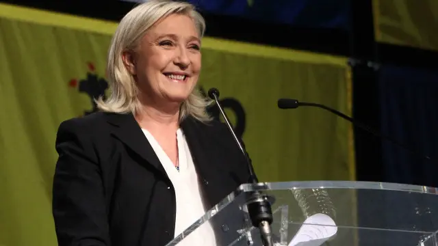 Марін Ле Пен