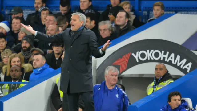 对于穆里尼奥将要“下课”的传言已经有一段时间。不过，穆里尼奥却一直为自己辩护。