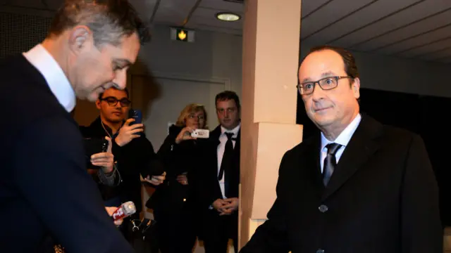 François Hollande
