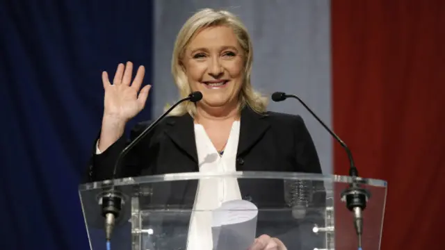 Marine Le Pen