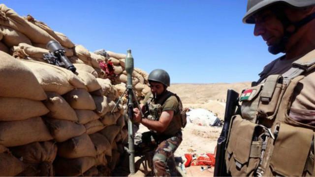 Иракская армия готовится к операции по возвращению контроля над Мосулом