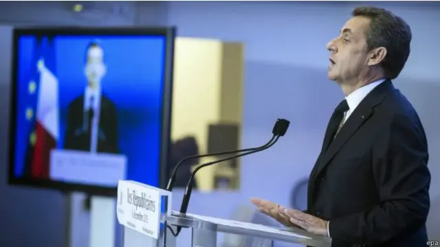 法国前总统萨科齐也受到了奥巴马的批评。