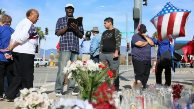 سان برناڈینو میں ذہنی مسائل اور بیماریوں کا شکار افراد کی مدد کے مرکز پر ہونے والے حملے میں 14 افراد ہلاک اور 17 زخمی ہوئے تھے