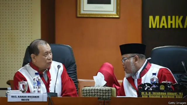 MKD dapat meminta bantuan Kepolisian RI untuk memanggil paksa saksi.