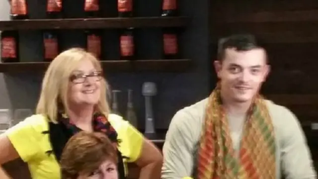 Ashley Dyball bergabung bersama kelompok milisi Kurdi, YPG.