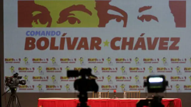 Comando chavista