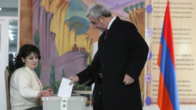 Референдум в Армении