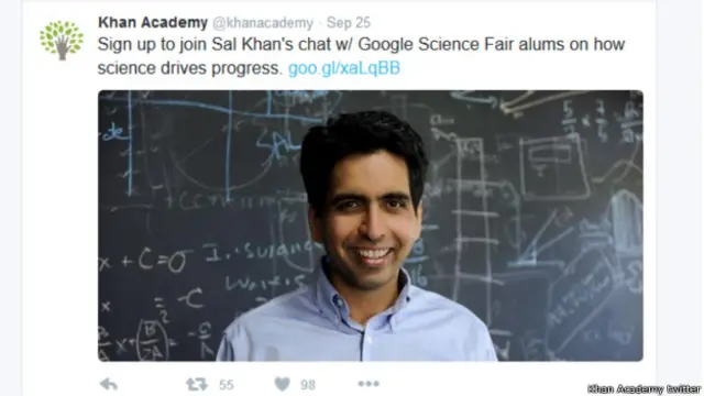 ख़ान अकैडमी