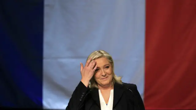 Марин Ле Пен