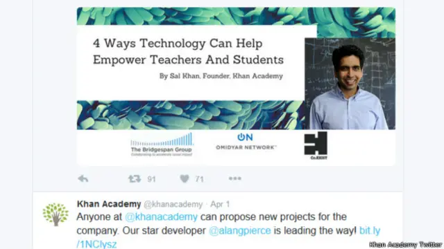 ख़ान अकैडमी