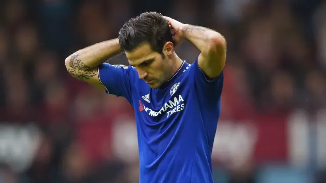 Cesc Fabregas