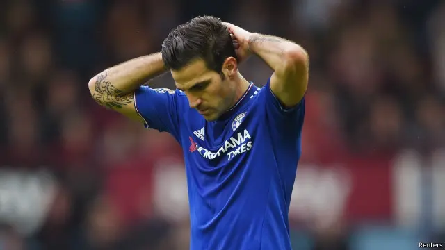 Kekalahan beruntun yang diderita Chelsea berdampak pada pundi-pundi klub.