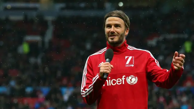 David Beckham