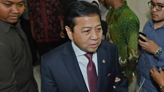 setya novanto