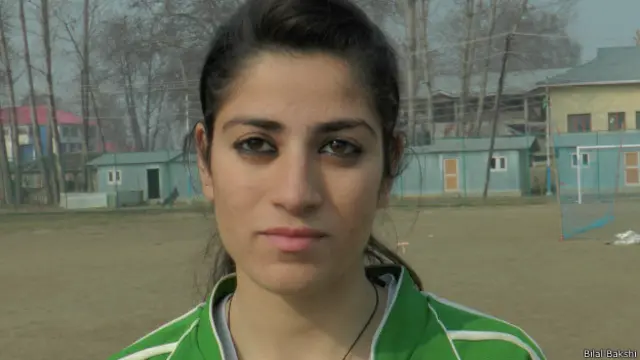 रग्बी ख़िलाड़ी महक