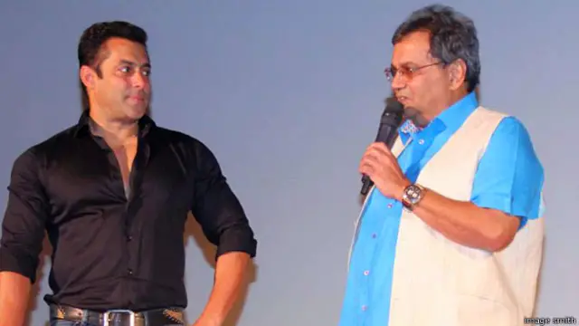 سلمان خان کے غصے کی زد میں کئی لوگ آ چکے ہیں