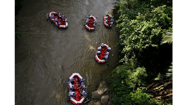 Rafting Sukabumi