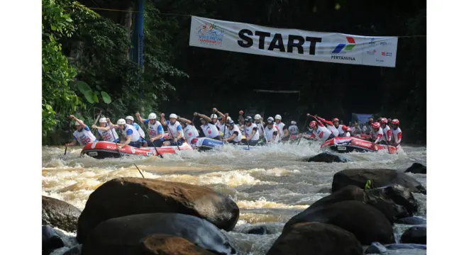 Rafting Sukabumi