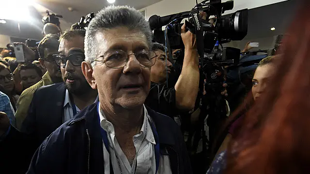 Henry Ramos Allup