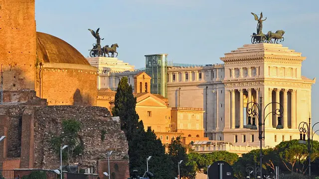 Монумент Вітторіо Емануеле