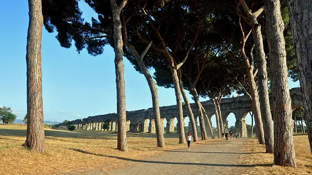 Римський акведук