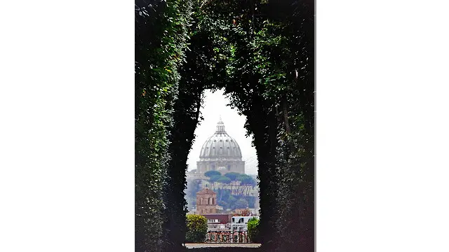 Штаб-квартира Ордену мальтійських лицарів