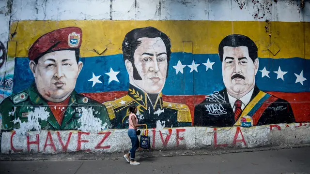 سیاست ونزوئلا در دو دهه اخیر در سیطره کامل جنبش سیاسی چاویسم و بنیان‌گذار آن یعنی هوگو چاوز بوده