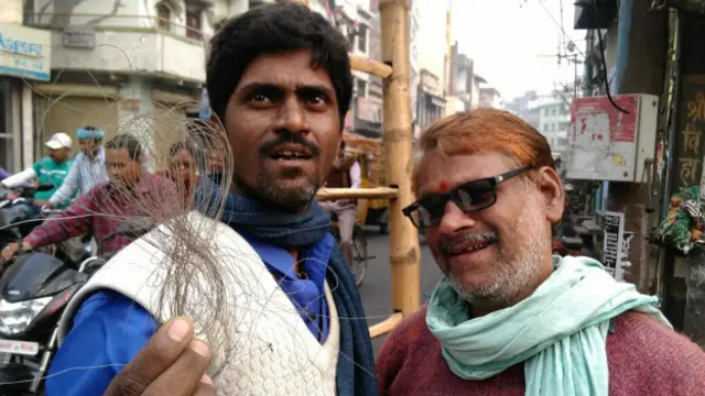 बनारस में सफ़ाई