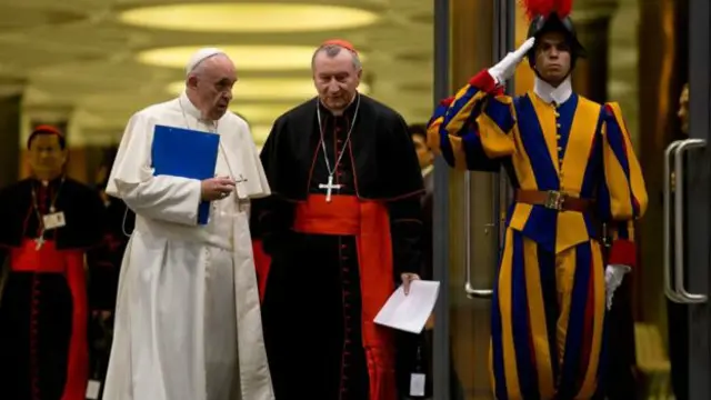 पोप फ़्रांसिस