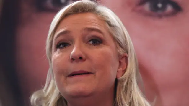 Марин Ле Пен