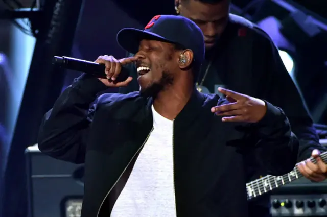 Кендрик Ламар