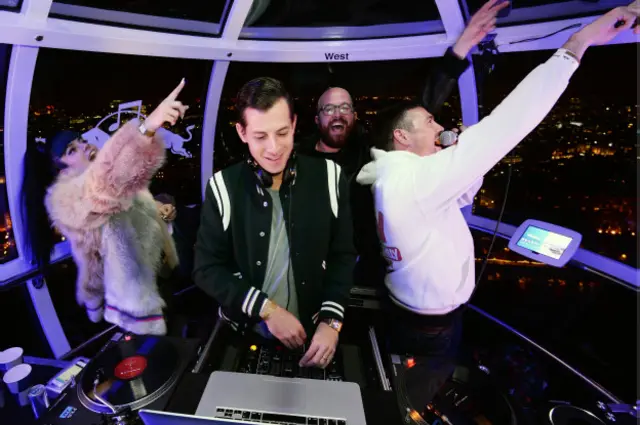 Марк Ронсон