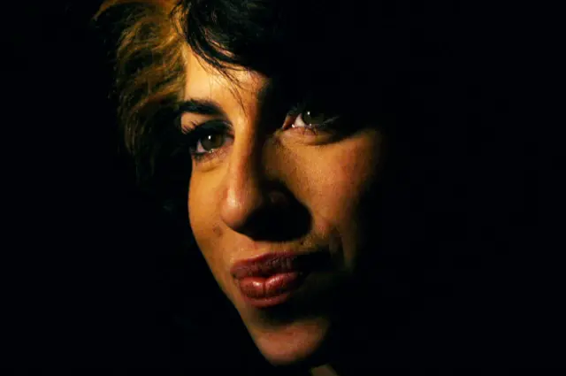 Эми Уайнхаус