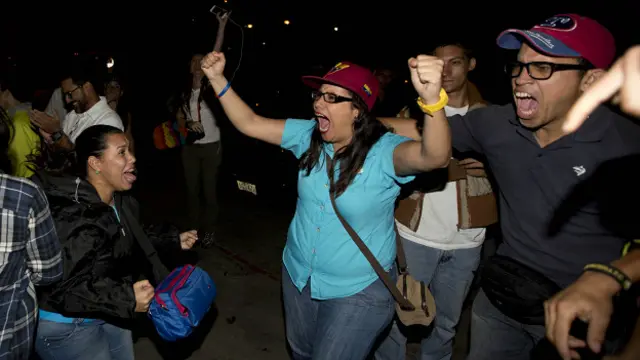 Elecciones, Venezuela