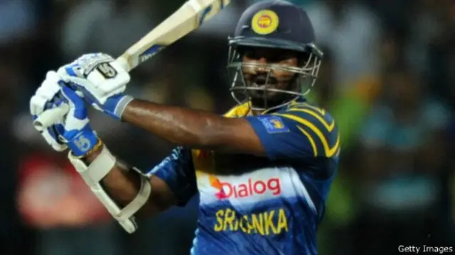 විනය පරීක්ෂණයේ ප්‍රතිඵල ලැබෙන තුරු කුසල් ජනිත් පෙරේරා තාවකාලික තරඟ තහනමක් පනවනවා - අයිසීසී ය