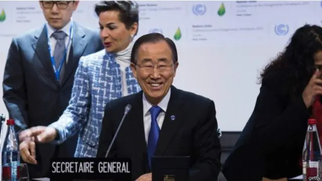 बान की मून