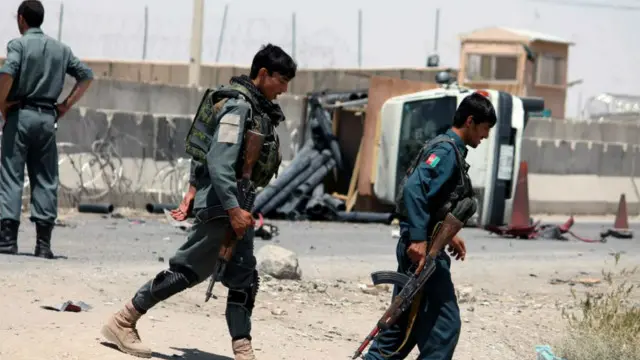 د چارواکو په وينا بريد د نوموړي ولايت نهمې حوزې پر اولسم ماموريت شوی دی