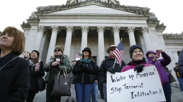 امیگریشن کی مخالفت ڈونلڈ ٹرمپ کی انتخابی مہم کا اہم حصہ ہے