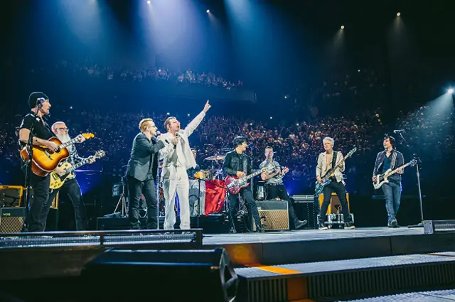 Eagles of Death Metal & U2