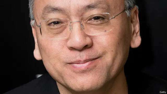 Dilahirkan di Nagasaki, Jepang, ketika berusia lima tahun, novelis Kazuo Ishiguro ikut pindah bersama keluarganya ke Inggris pada tahun 1960.