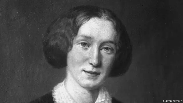 Mary Ann Evans (22 November 1819–22 December 1880), adalah penulis Inggris di zaman Victoria yang selalu memakai nama pena George Eliot.