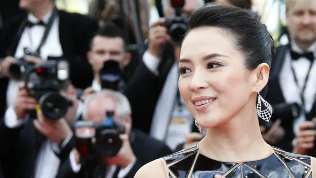 章子怡控壹周刊誹謗 台灣高院敗訴 - BBC News 中文