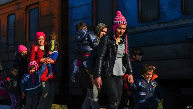 ۸۰ زره افغان کډوال جرمني ته تللي او هلته یې د پناه غوښتنه کړې.