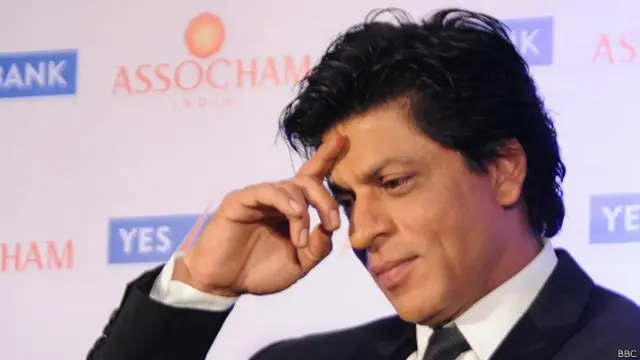 शाहरु ख़ान