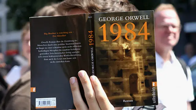 Джордж Орвелл